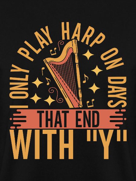 Harp harp player