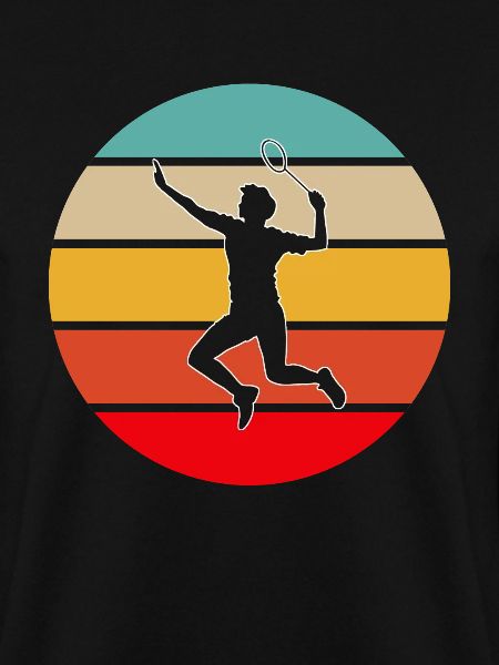 Badminton Retro