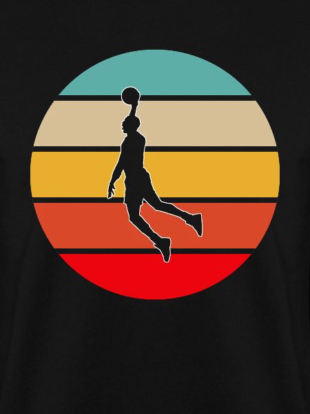 Basketball Retro
