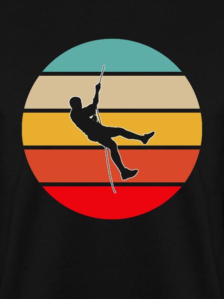Climbing Retro