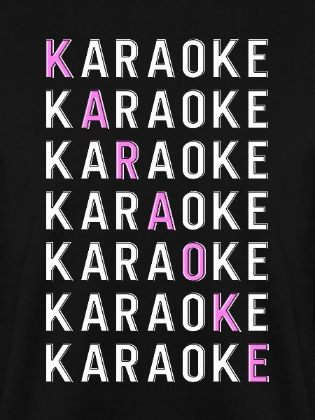 Karaoke Singer Karaoke