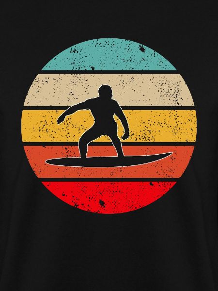 Surfing Retro