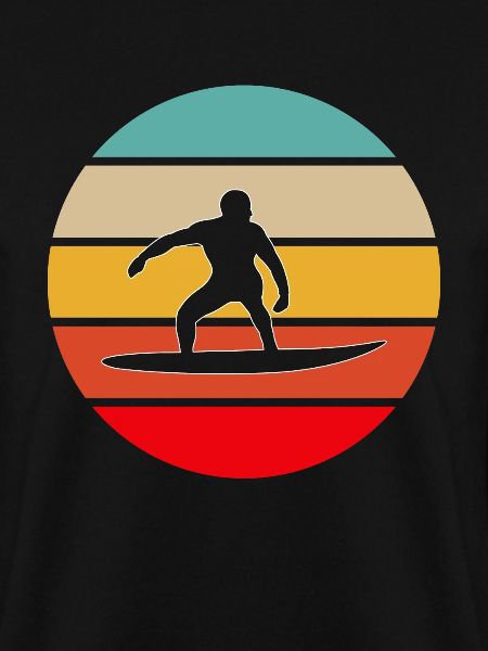 Surfen Retro