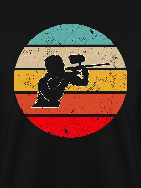 Paintball Retro