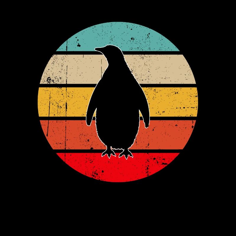Pinguin Retro
