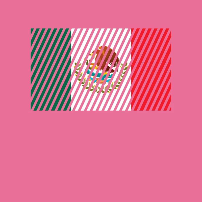 Mexiko Flagge