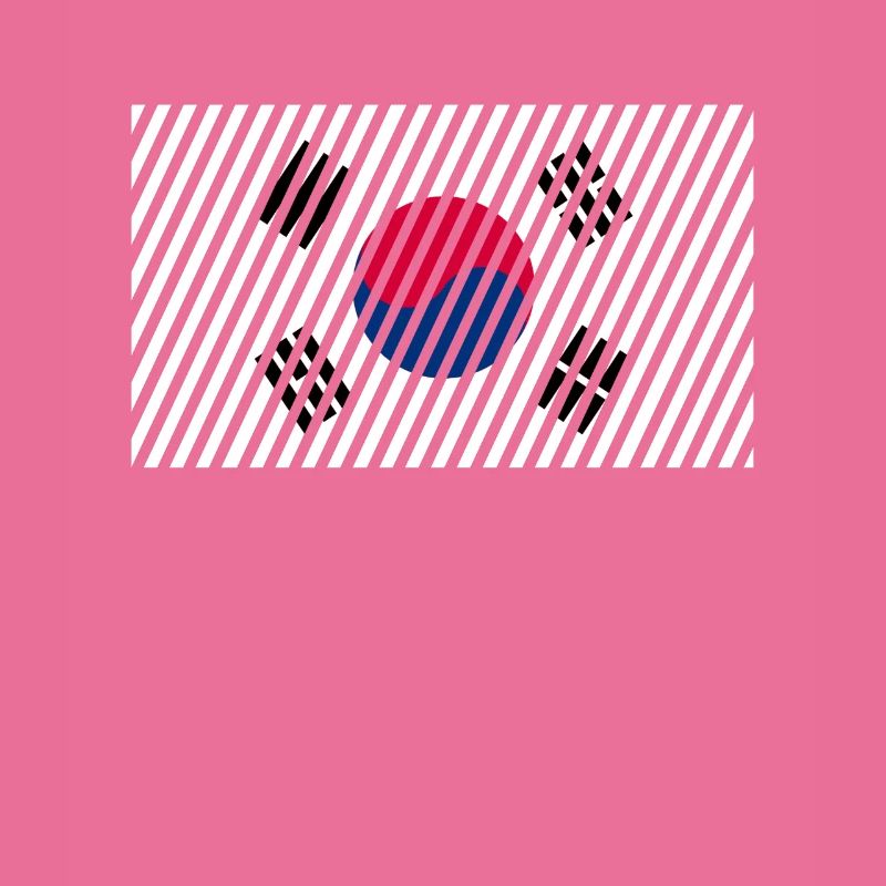 Drapeau de la Corée du Sud