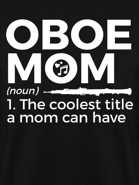 Oboe Musiker