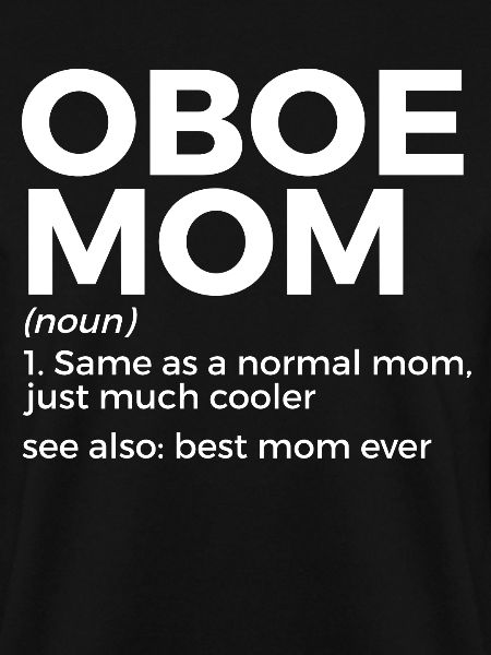 Oboe Musiker