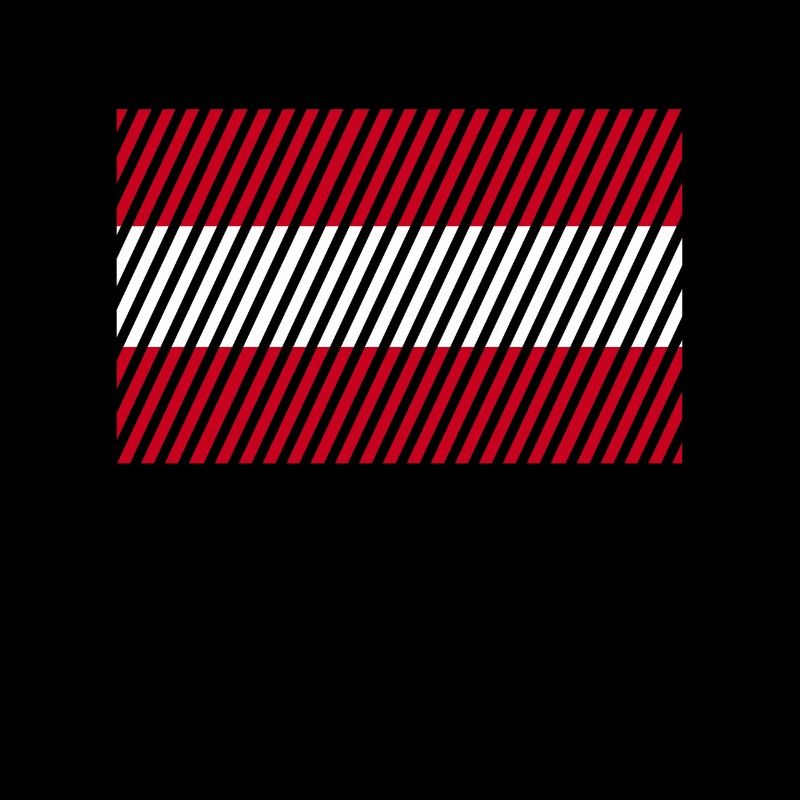 Österreich Flagge