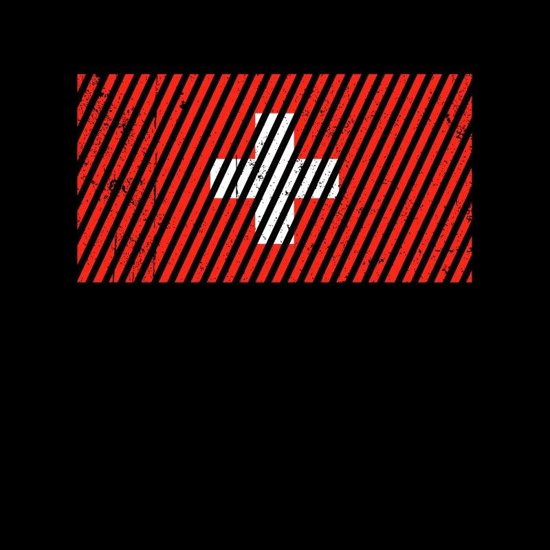 Schweiz Flagge