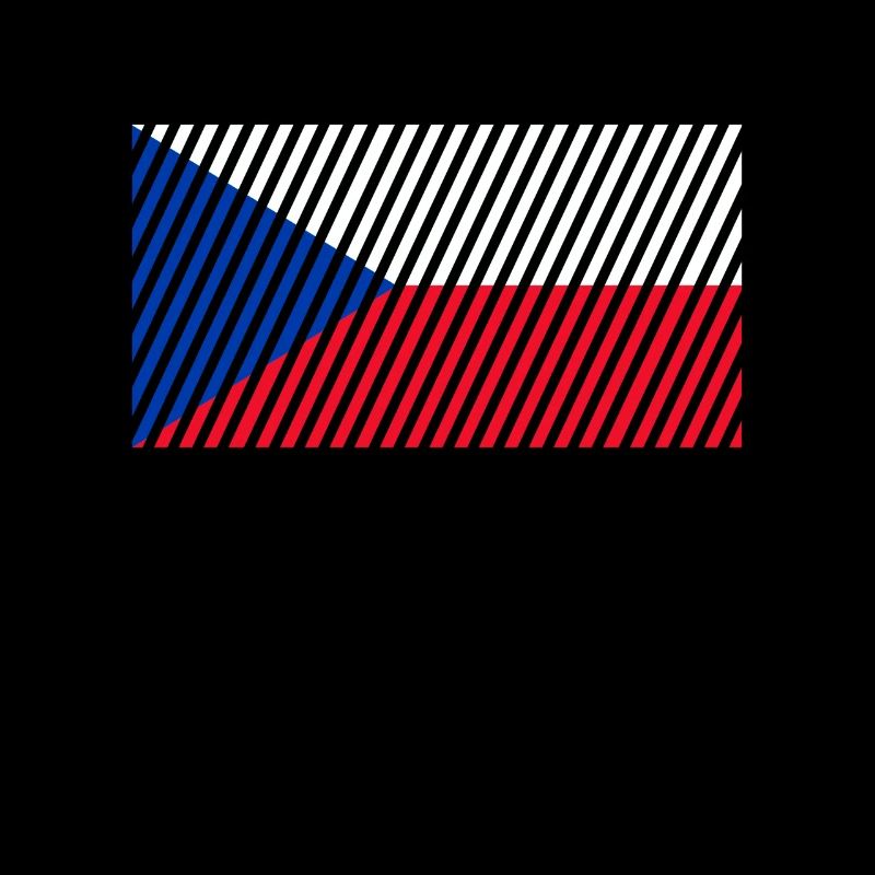 Drapeau de la République tchèque