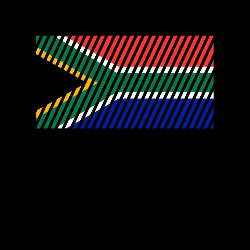 Drapeau de l’Afrique du Sud