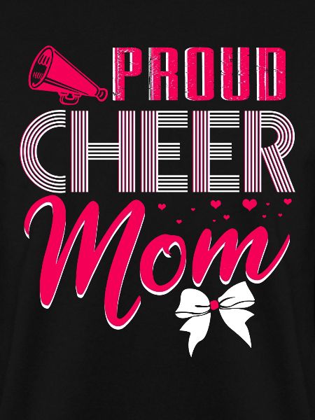 Cheerleading Mutter