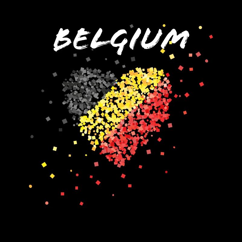 Belgian flag Belgium Belgium Belgian
