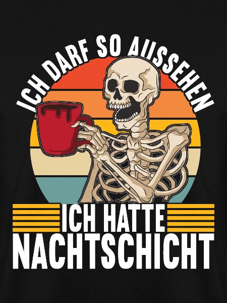 Nachtschicht Nachtdienst
