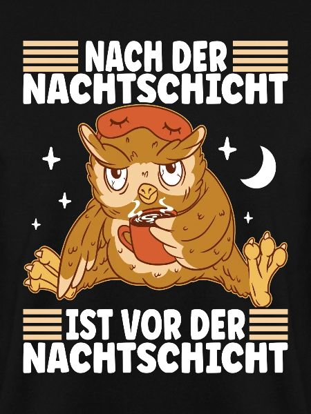 Nachtschicht Nachtdienst