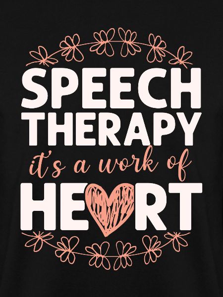 Speech Therapist Therapy Assistant