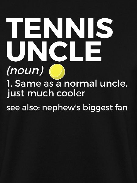 Tennis Geschenk