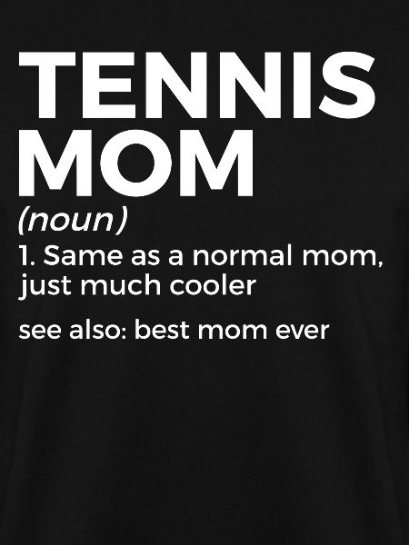 Tennis Geschenk