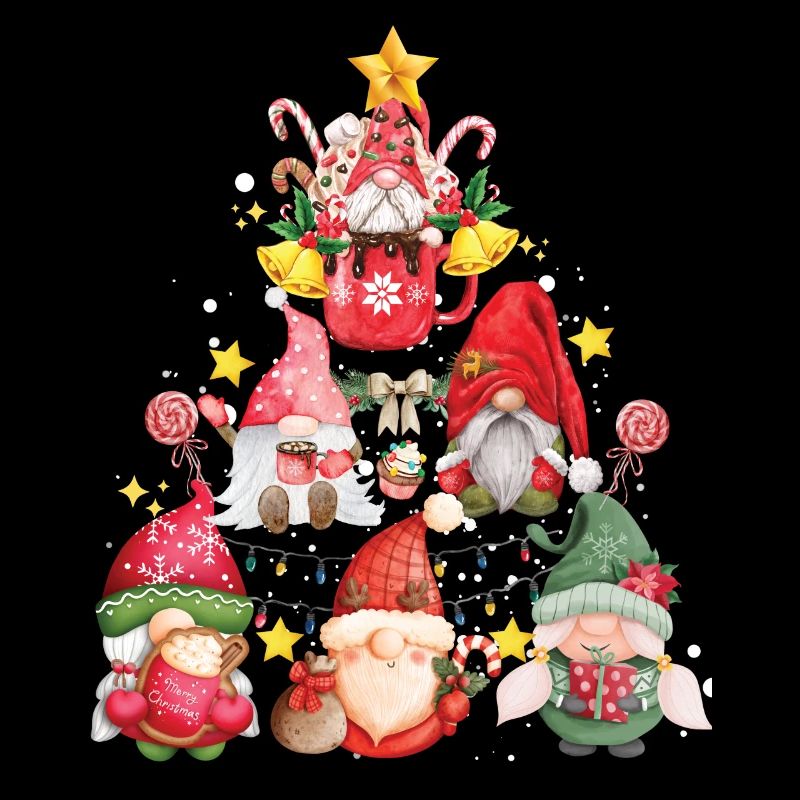 Weihnachtsgnome