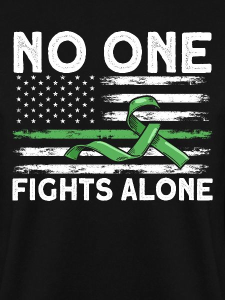 No One Fights Alone