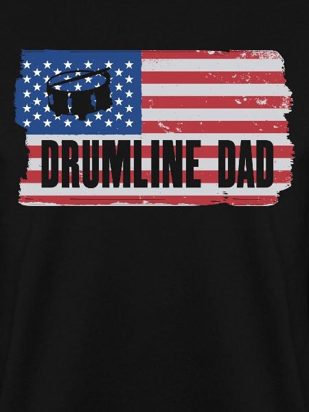 Drumline Trommeln Geschenk