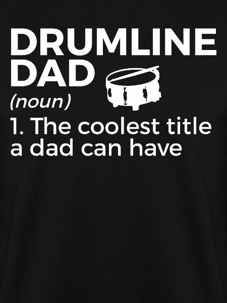 Drumline Drum Gift