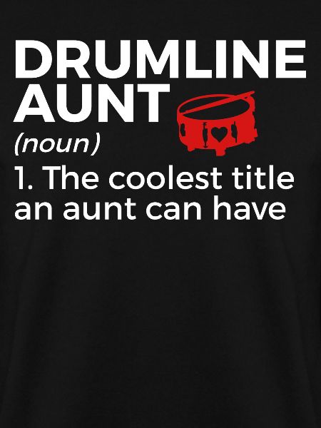 Drumline Drum Gift