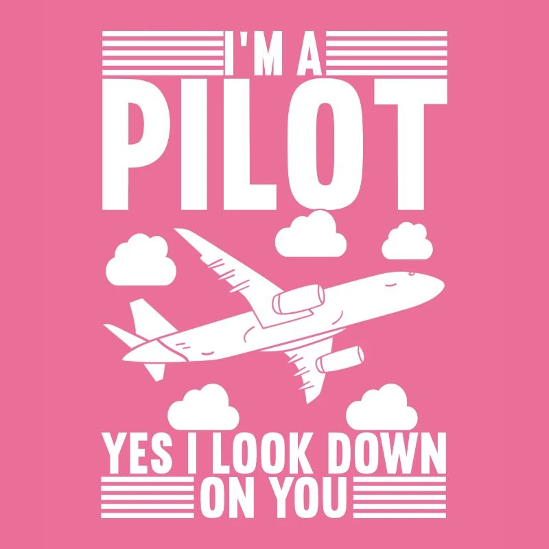 Pilot Flugzeug