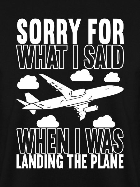 Pilot Flugzeug