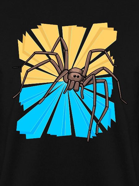 Spinne Spinnentiere Weihnachtsgeschenk Tierfreund