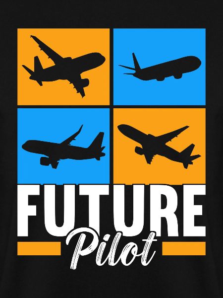 Pilot Flugzeug
