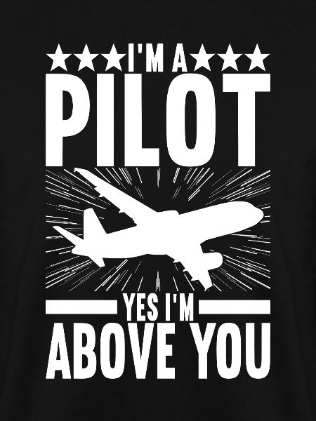 Pilot Airplane