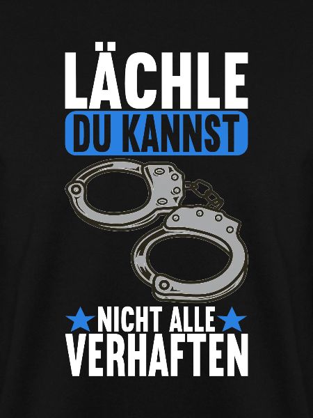Polizei Polizist