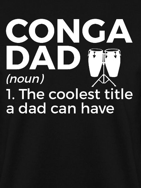 Konga musician