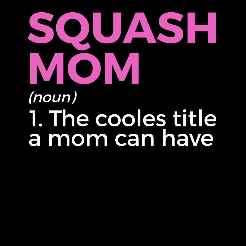 Squash Spieler