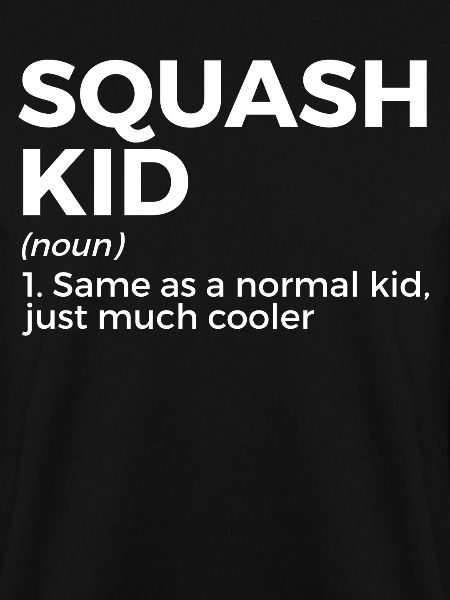 Squash Player