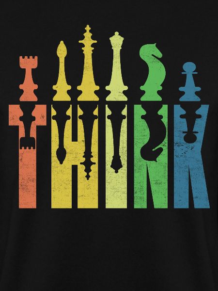 Think Funny Chess Player