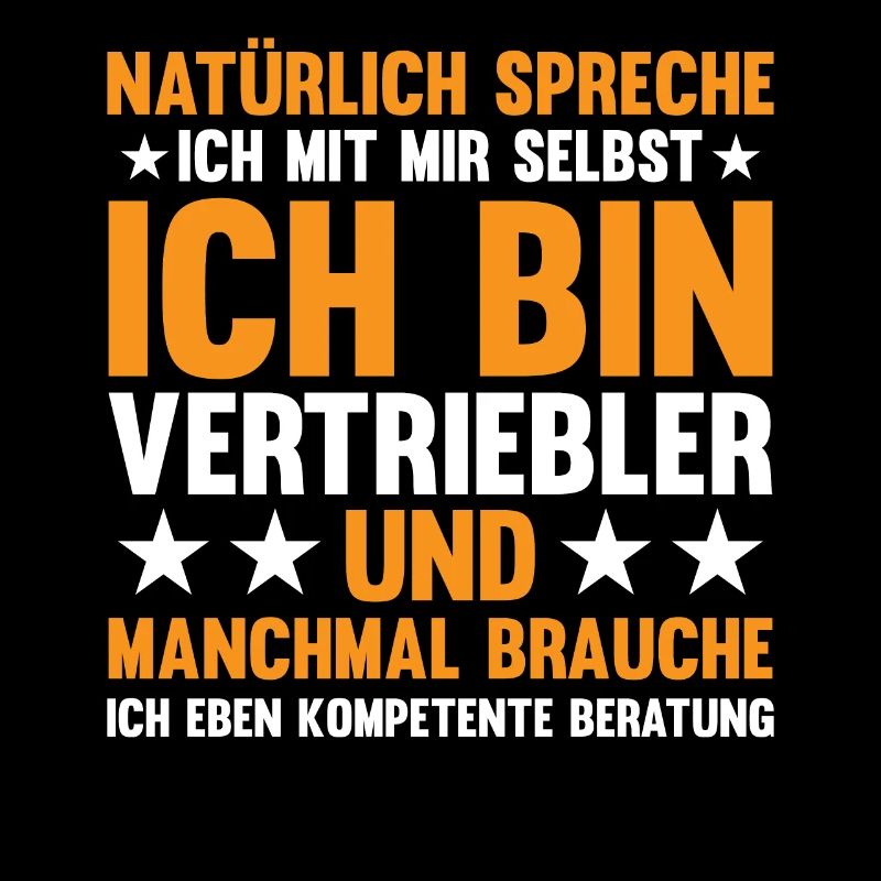 Ich bin Vertriebler