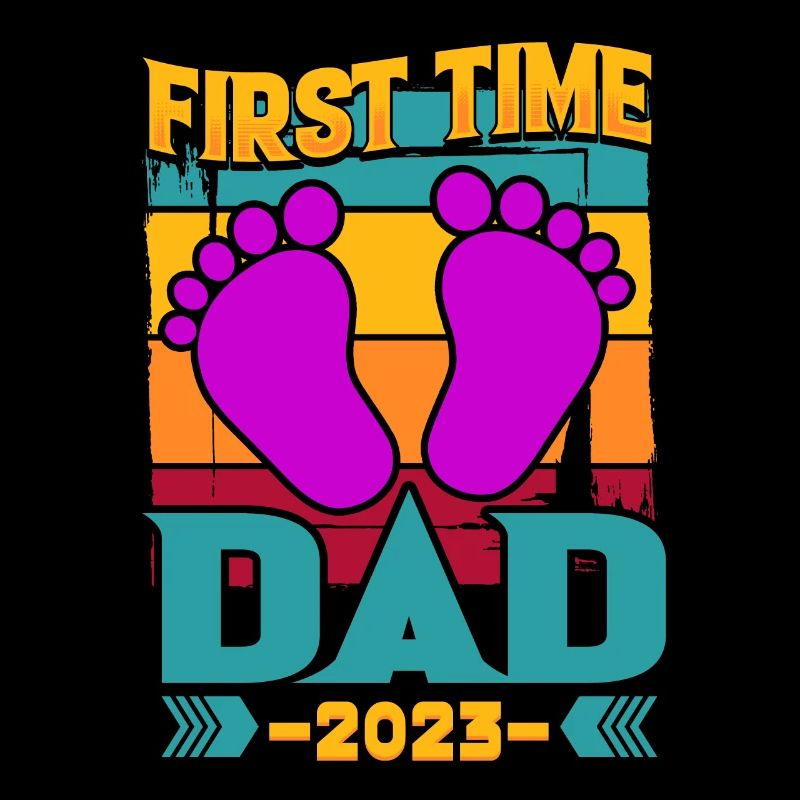 Vaterschaft 2023 Vater