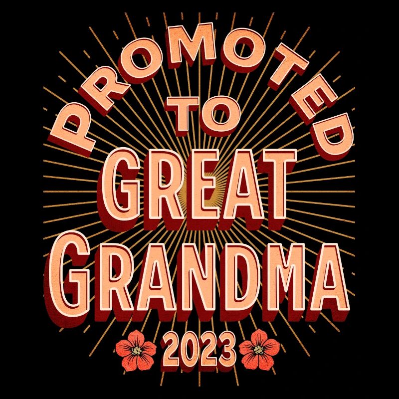 Grand-mère 2023 future grand-mère