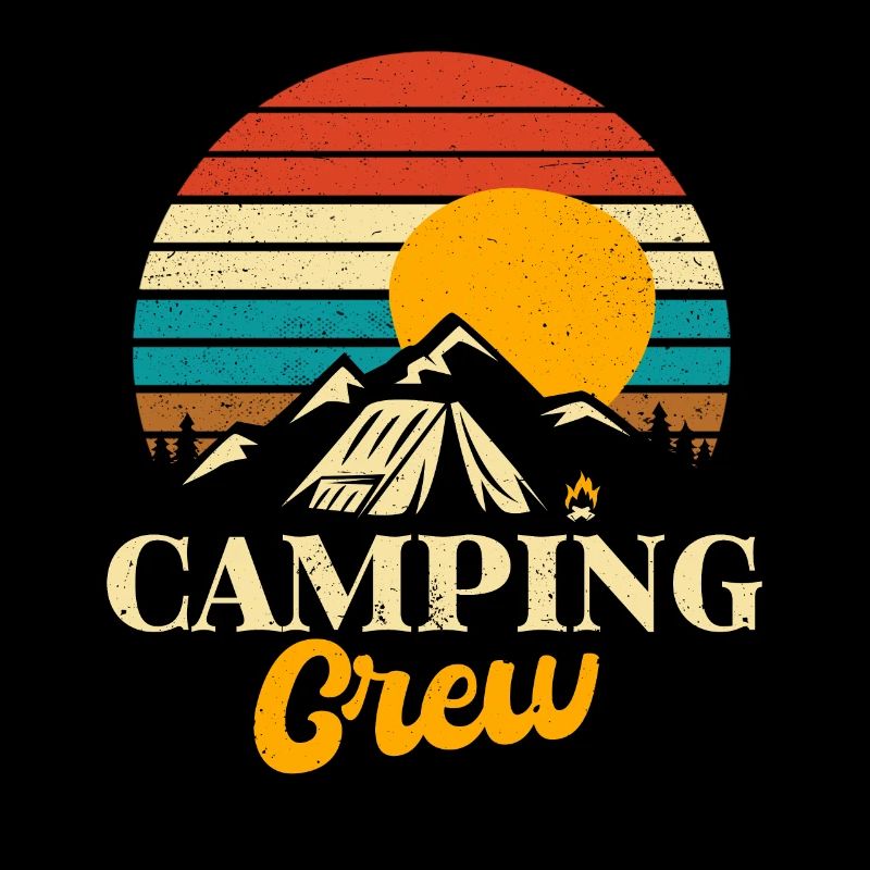 Équipe de camping