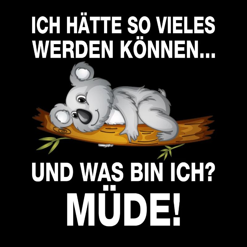 Ich hätte so vieles werden können