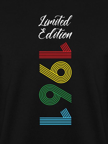 Limited Edition 1961