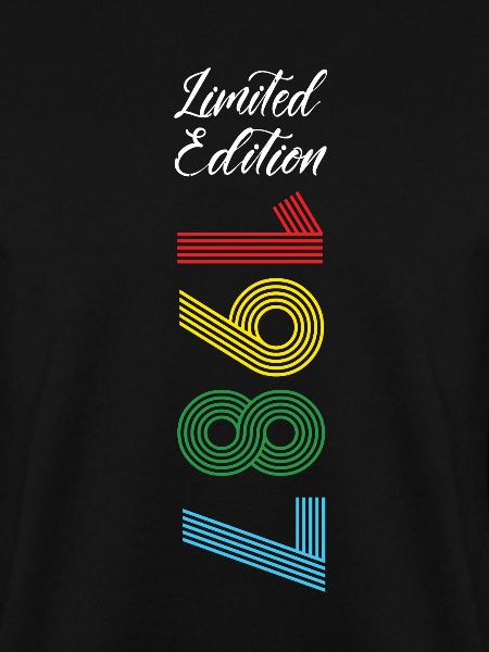 Limited Edition 1987