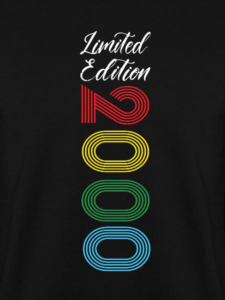 Limited Edition 2000