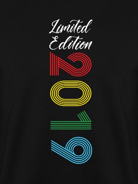 Limited Edition 2019