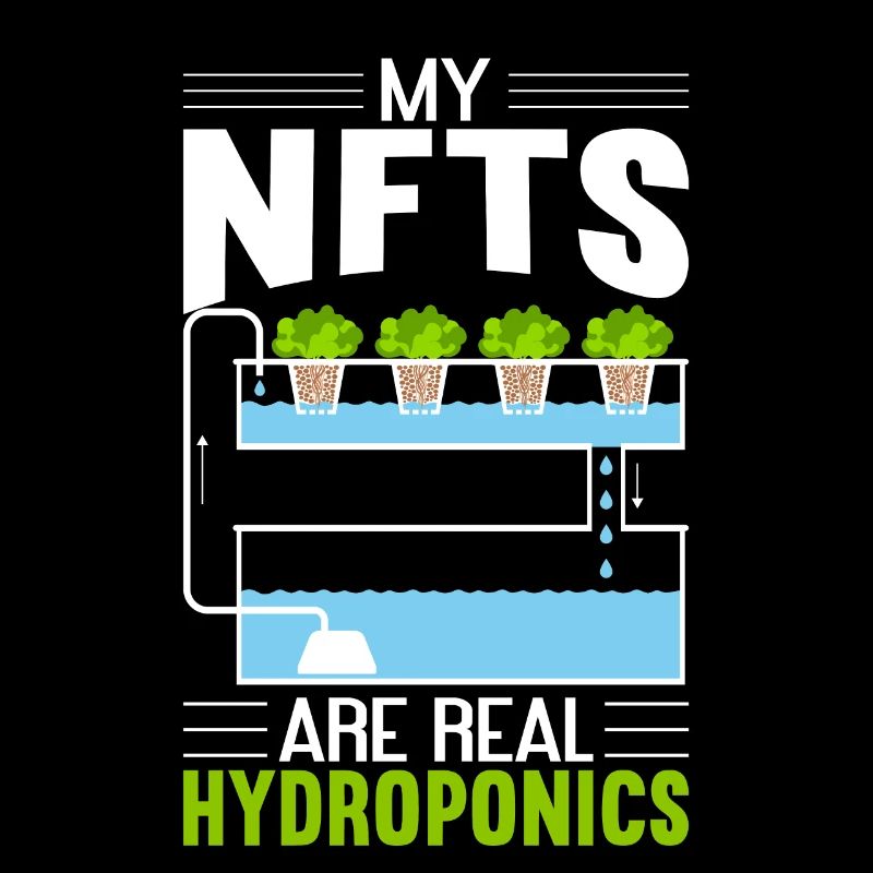 Hydroponik Indoor-Gartenbau