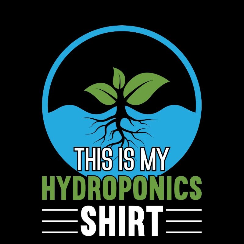 Hydroponik Indoor-Gartenbau